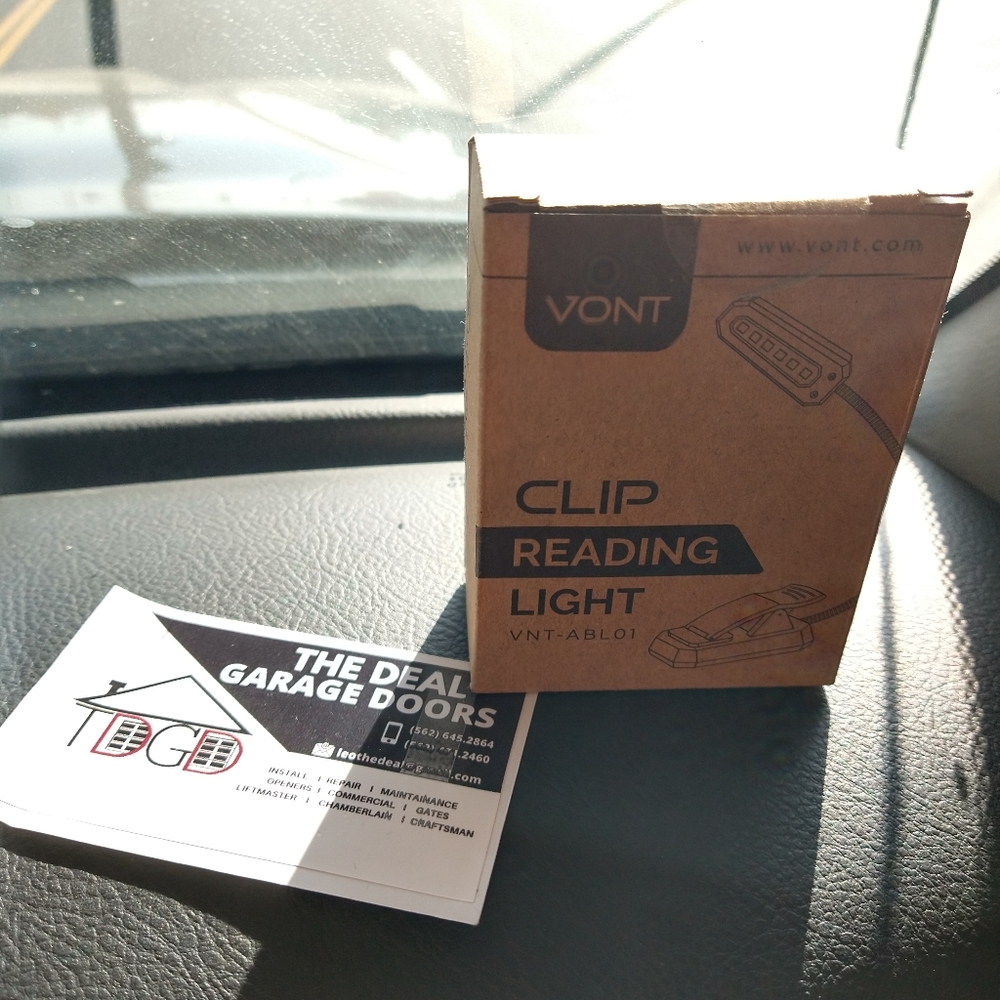 Book light - Picture 3 of 4